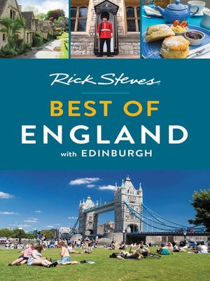 cover image of Rick Steves Best of England